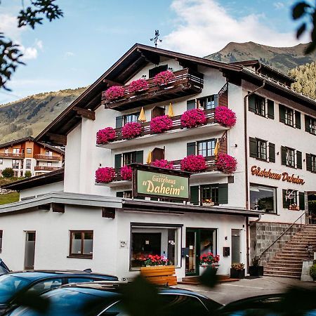 Gaestehaus Daheim Рицлерн Экстерьер фото