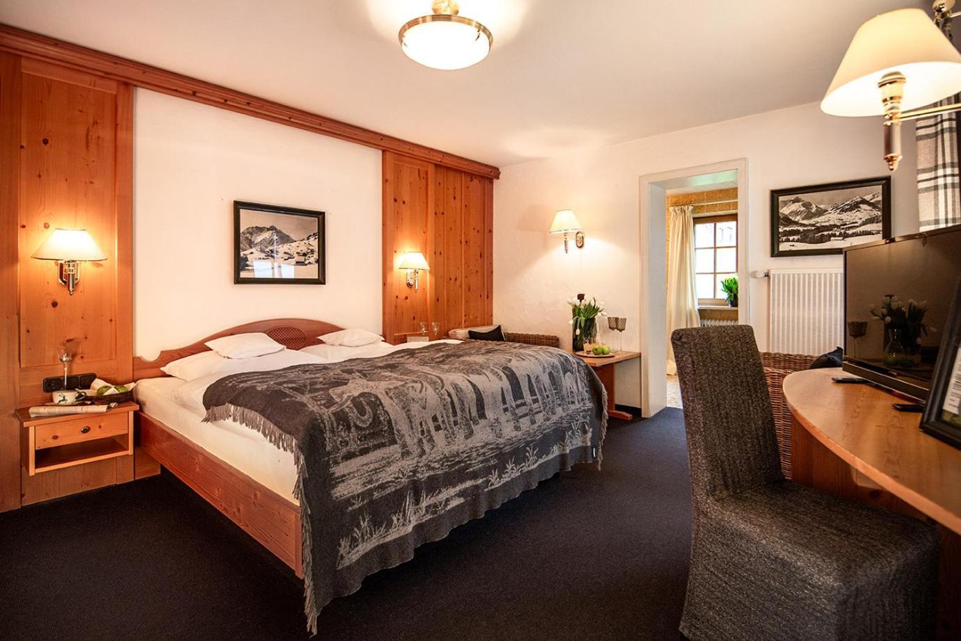 Gaestehaus Daheim Рицлерн Экстерьер фото